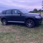 Volkswagen Touareg 3,0   Diesel