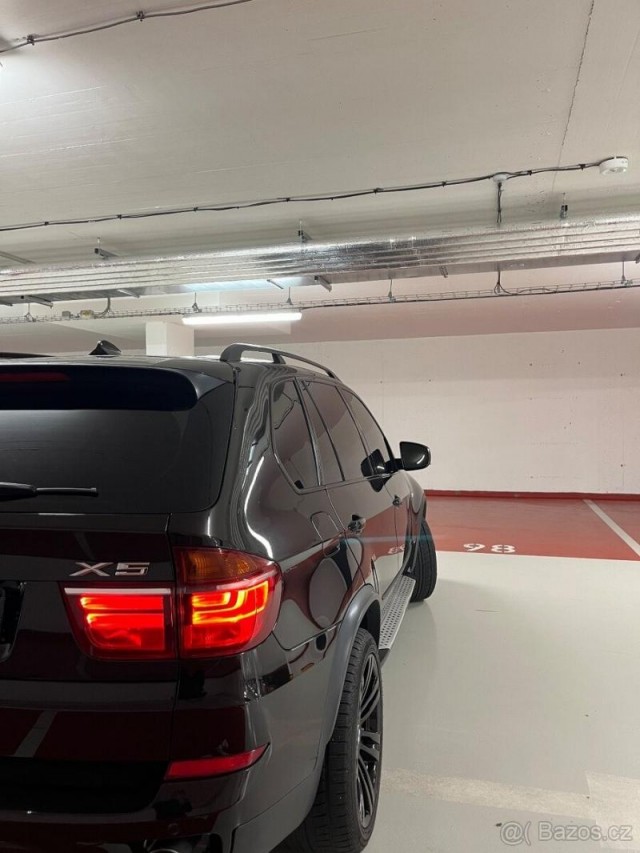 BMW X5 3,0   40d tvin turbo