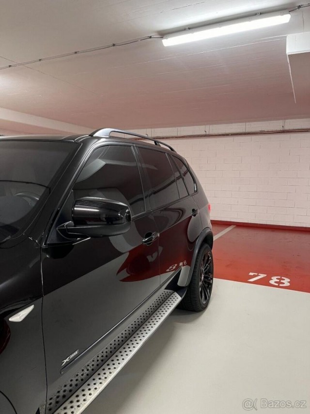 BMW X5 3,0   40d tvin turbo