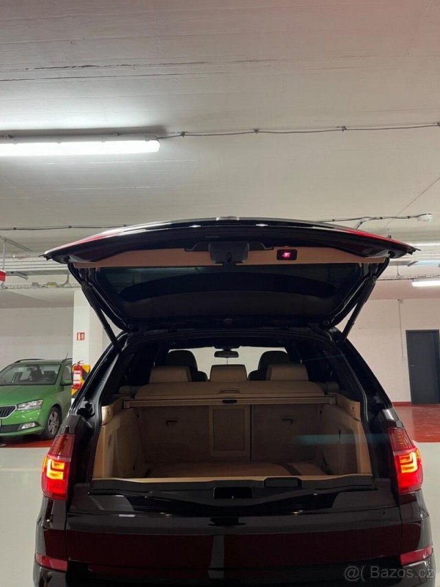 BMW X5 3,0   40d tvin turbo