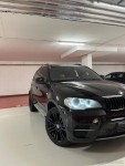 BMW X5 3,0   40d tvin turbo