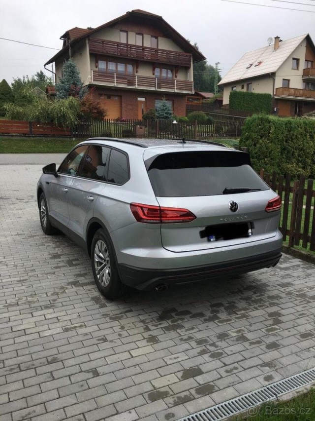 Volkswagen Touareg 3,0