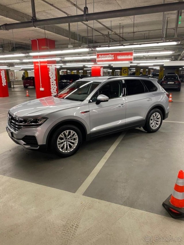 Volkswagen Touareg 3,0