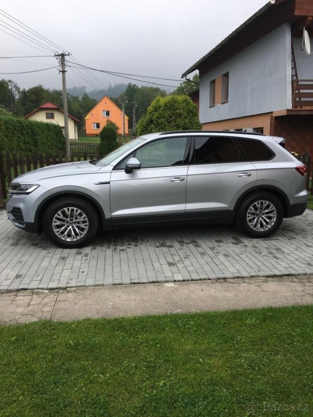 Volkswagen Touareg 3,0