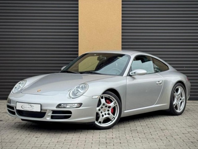 Porsche 911 997-1CarerraS Coupe, HISTORIE