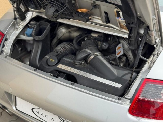 Porsche 911 997-1CarerraS Coupe, HISTORIE