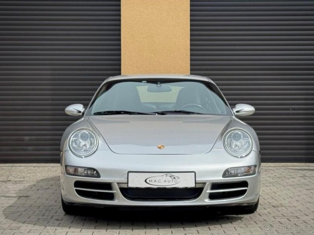 Porsche 911 997-1CarerraS Coupe, HISTORIE