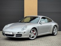 Porsche 911 997-1CarerraS Coupe, HISTORIE
