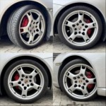 Porsche 911 997-1CarerraS Coupe, HISTORIE