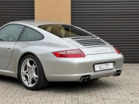 Porsche 911 997-1CarerraS Coupe, HISTORIE