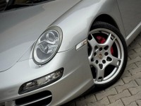 Porsche 911 997-1CarerraS Coupe, HISTORIE