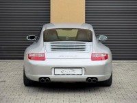 Porsche 911 997-1CarerraS Coupe, HISTORIE