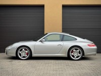 Porsche 911 997-1CarerraS Coupe, HISTORIE