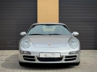 Porsche 911 997-1CarerraS Coupe, HISTORIE