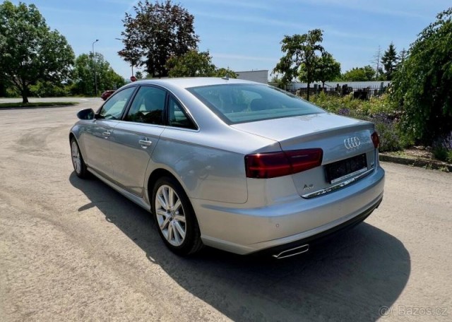 Audi A6 3,0   BiTDI Quattro – výborný 