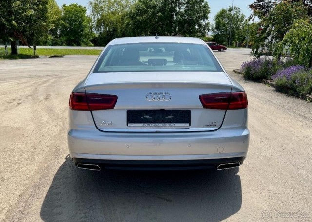 Audi A6 3,0   BiTDI Quattro – výborný 