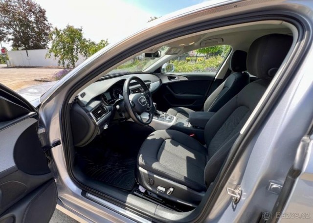 Audi A6 3,0   BiTDI Quattro – výborný 