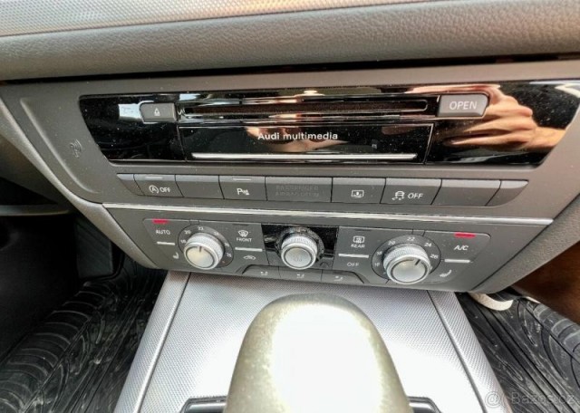 Audi A6 3,0   BiTDI Quattro – výborný 