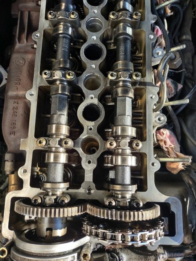 BMW Řada 5 3,0   E60 530D