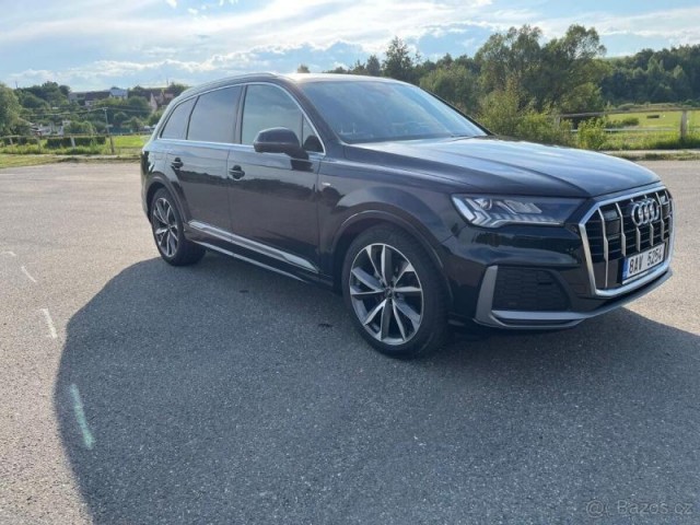 Audi Q7 S-Line 210kw