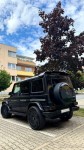 Mercedes-Benz Třídy G 5,5   Prodám auto