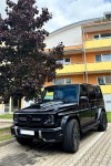 Mercedes-Benz Třídy G 5,5   Prodám auto