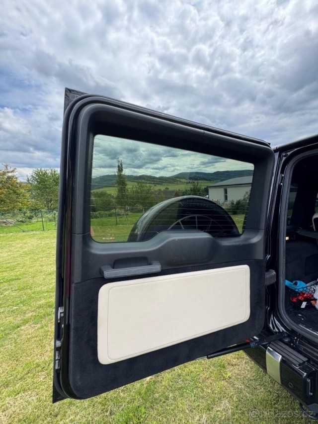 Mercedes-Benz Třídy G 500 AMG 310KW 2019
