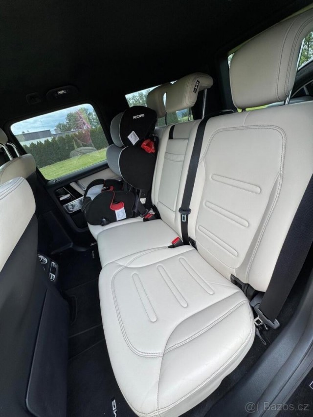 Mercedes-Benz Třídy G 500 AMG 310KW 2019