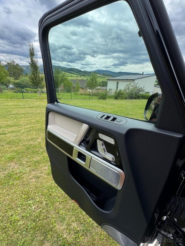 Mercedes-Benz Třídy G 500 AMG 310KW 2019