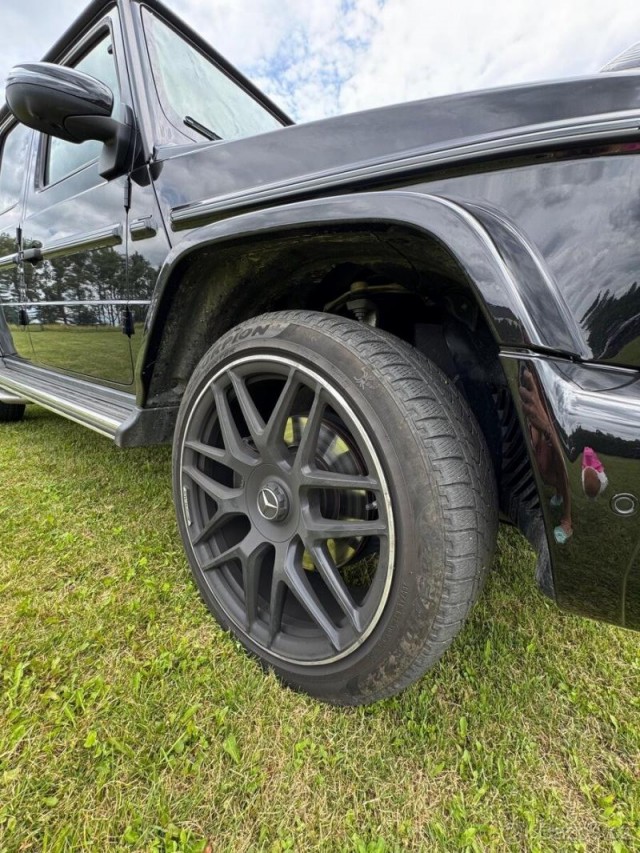 Mercedes-Benz Třídy G 500 AMG 310KW 2019
