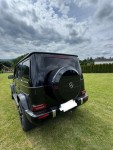 Mercedes-Benz Třídy G 500 AMG 310KW 2019