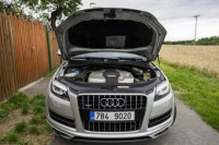 Audi Q7 3,0   tdi S line.