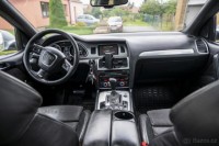 Audi Q7 3,0   tdi S line.