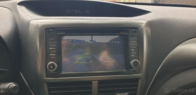 Subaru Impreza 2,0   Impreza D