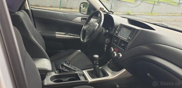 Subaru Impreza 2,0   Impreza D