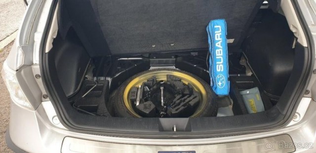 Subaru Impreza 2,0   Impreza D