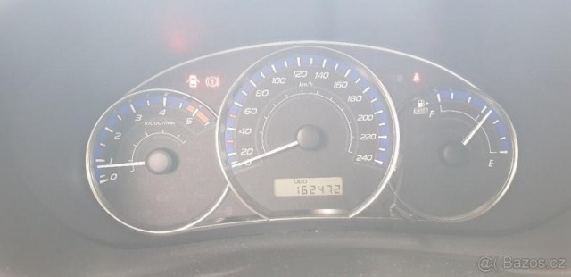 Subaru Impreza 2,0   Impreza D