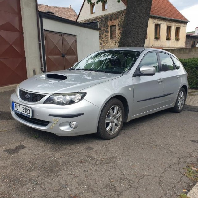 Subaru Impreza 2,0   Impreza D