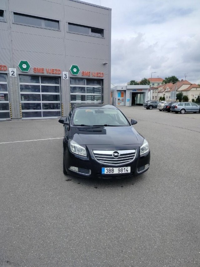 Opel Insignia CDTI automat