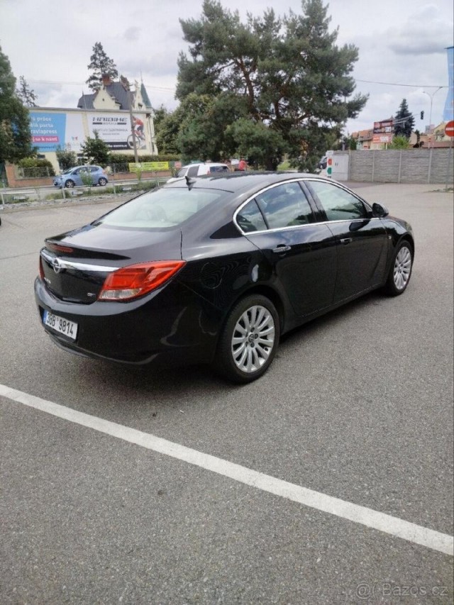 Opel Insignia CDTI automat