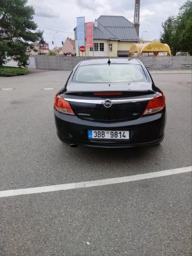 Opel Insignia CDTI automat