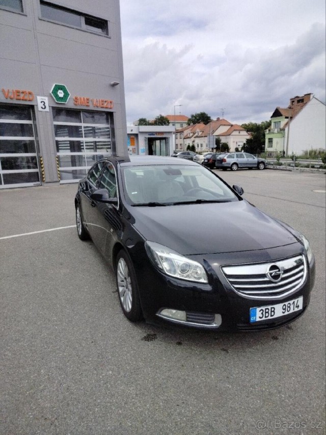 Opel Insignia CDTI automat