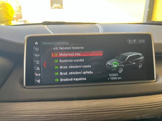 BMW X5 3,0   M50 D