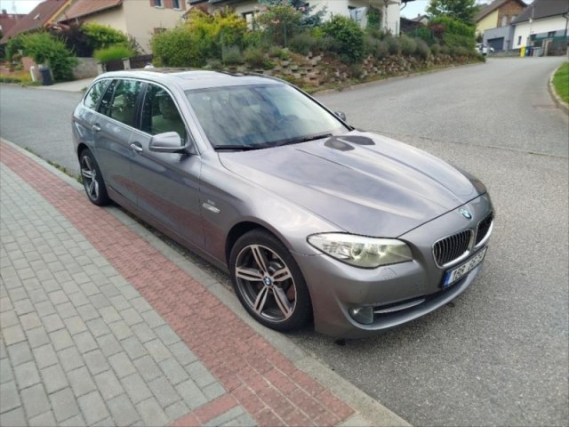 BMW Řada 5 3,0