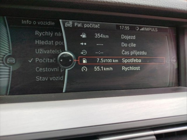 BMW Řada 5 3,0
