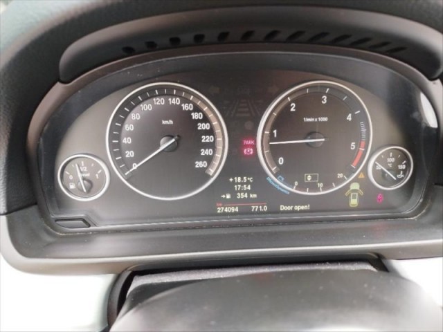 BMW Řada 5 3,0