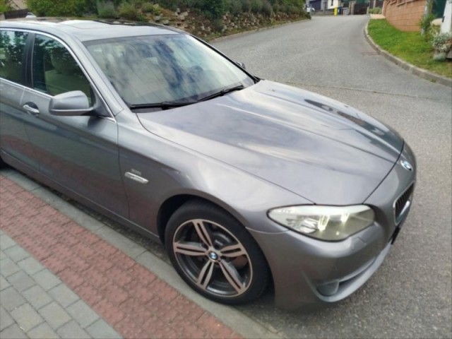 BMW Řada 5 3,0