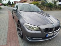 BMW Řada 5 3,0