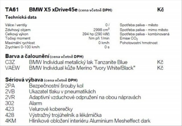 BMW X5 3,0
