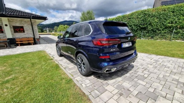 BMW X5 3,0